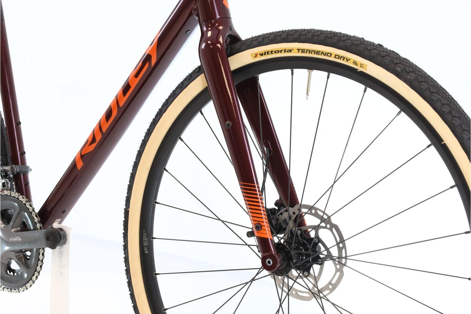 Gravel reconditionné · Ridley Kalazy Claris MDB · Vélo 0 km 5/8