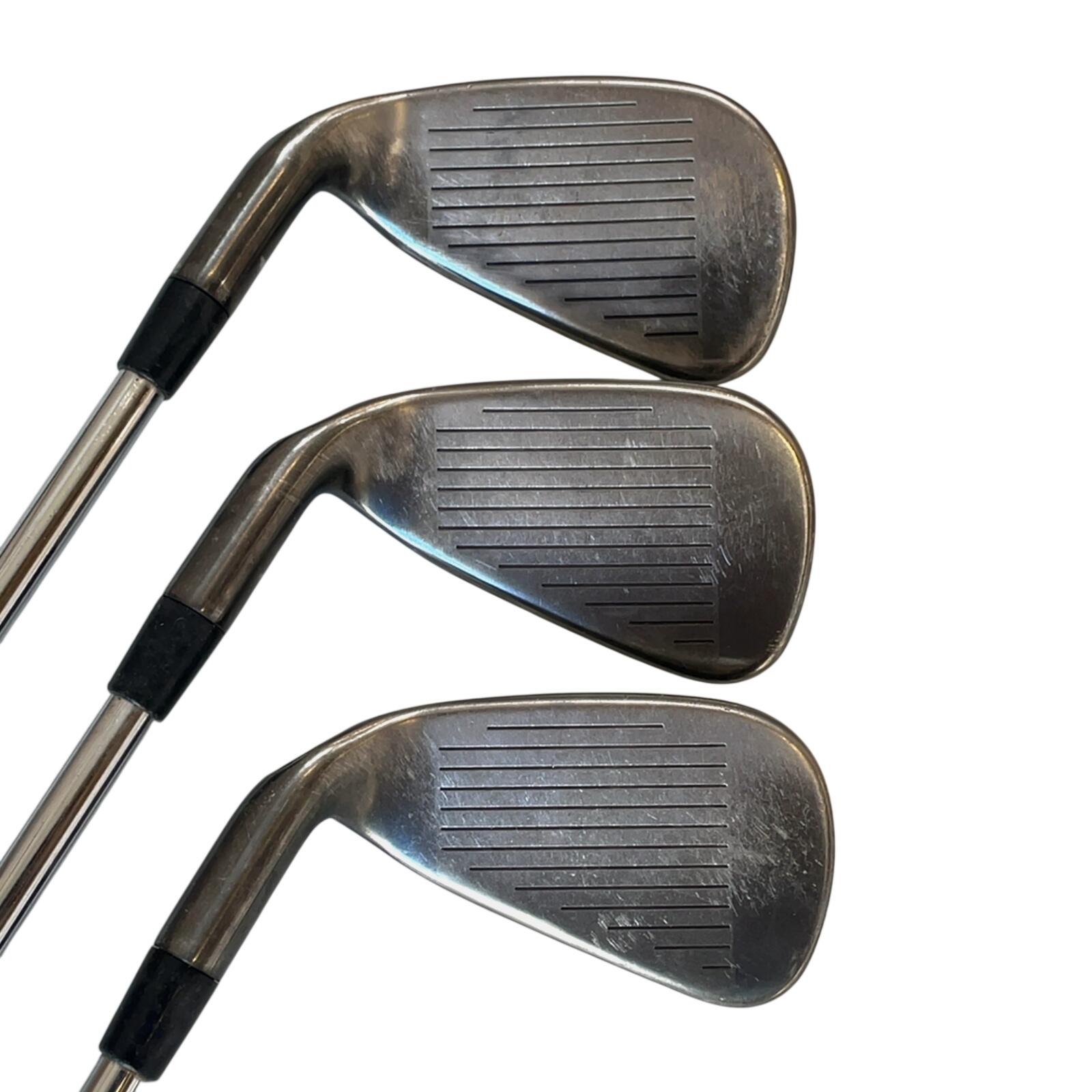 Callaway X24 Hot IJzerset / 5-PW / Flex Regular / Staal 7/7