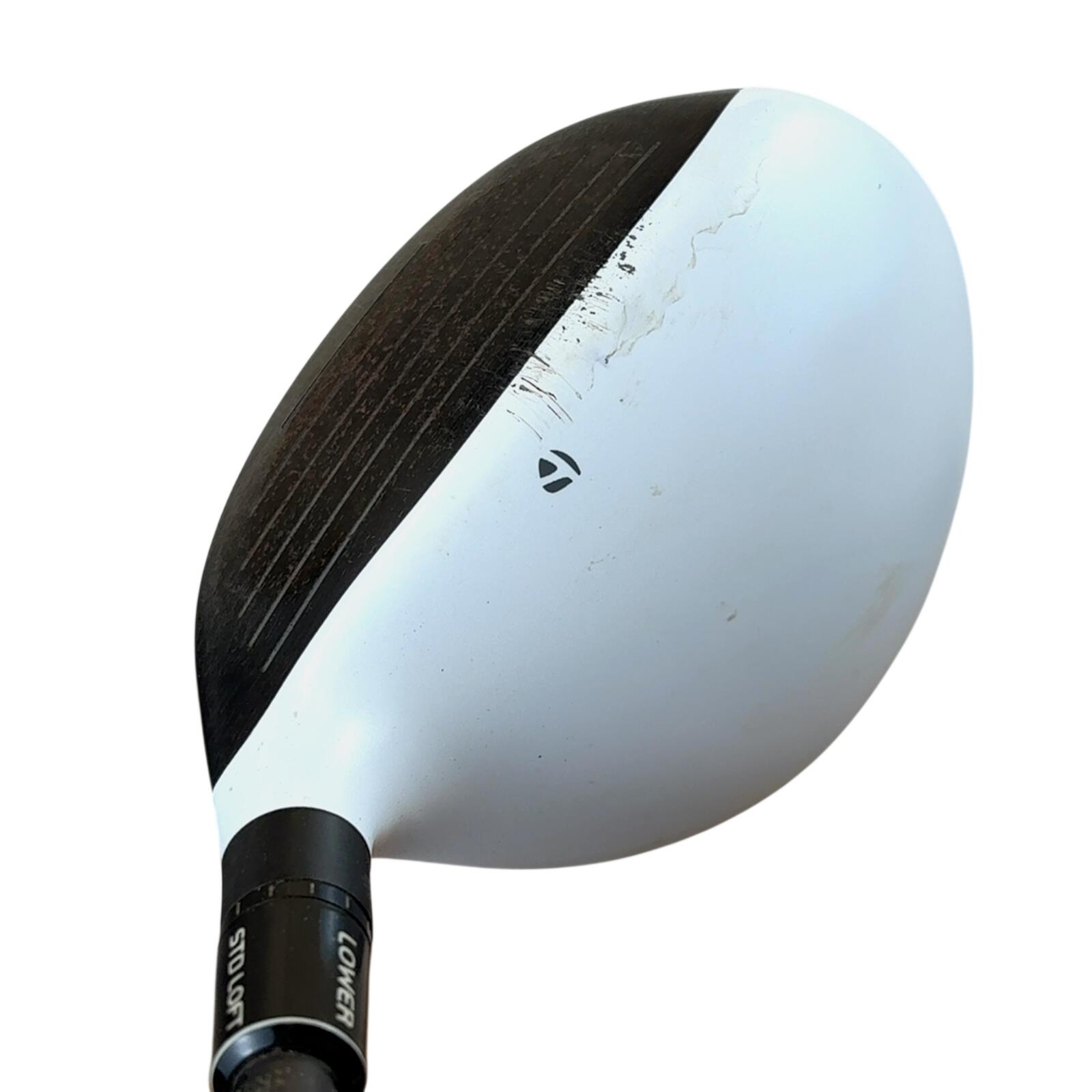 TaylorMade R15 Fairway Wood / Flex Stiff / #3/16.5 4/6