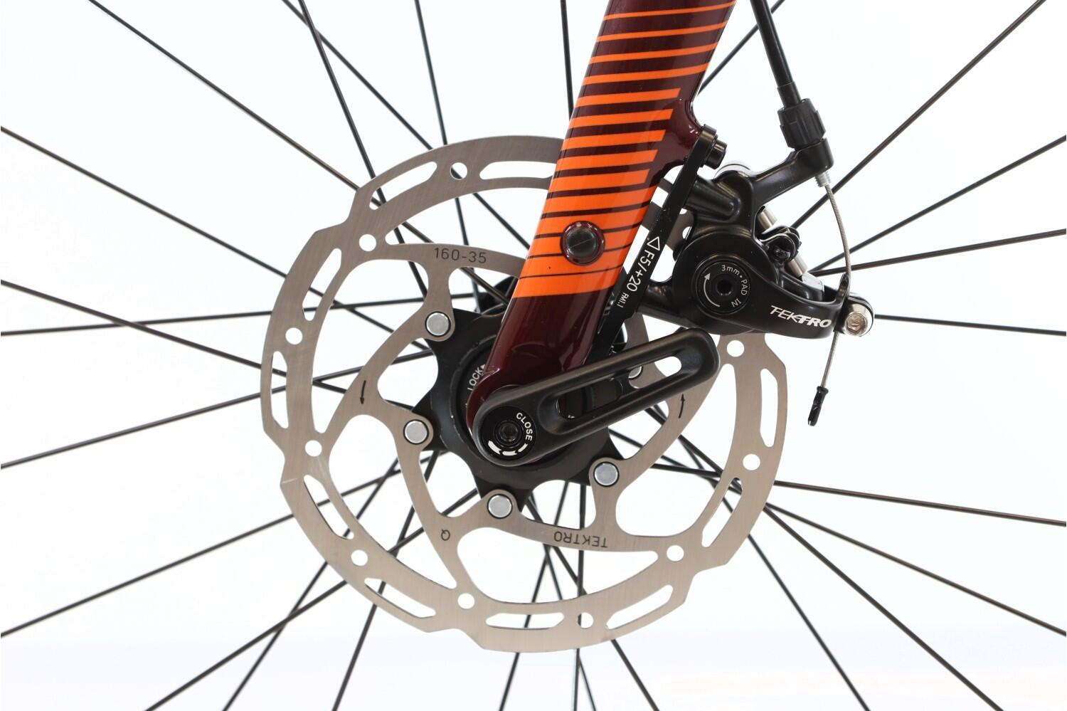Gravel reconditionné · Ridley Kalazy Claris MDB · Vélo 0 km 7/8