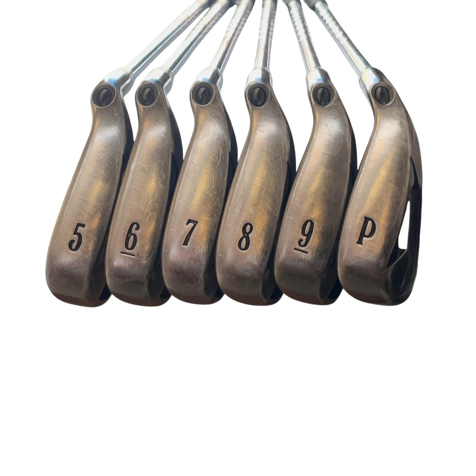 Callaway X24 Hot IJzerset / 5-PW / Flex Regular / Staal 2/7