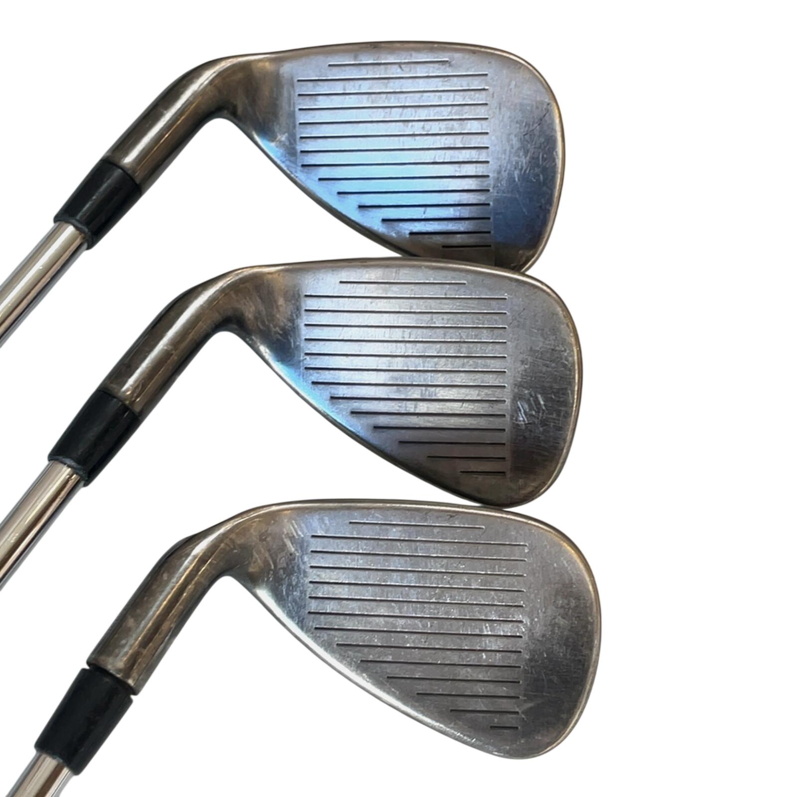 Callaway X24 Hot IJzerset / 5-PW / Flex Regular / Staal 6/7