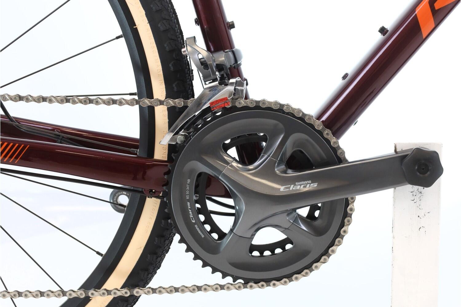 Gravel reconditionné · Ridley Kalazy Claris MDB · Vélo 0 km 4/8