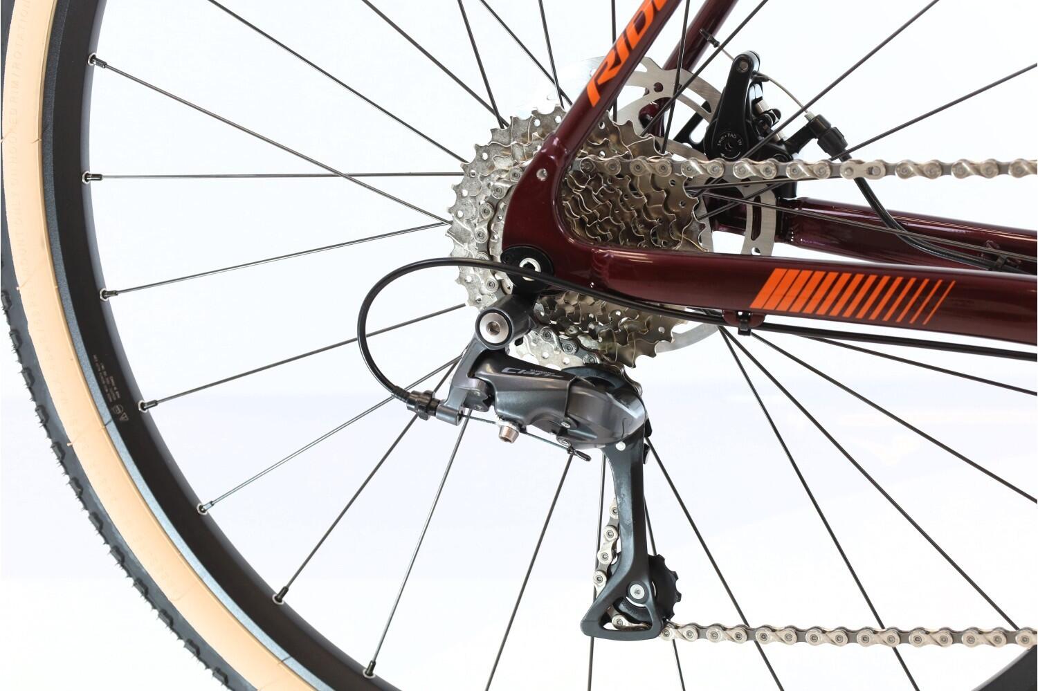 Gravel reconditionné · Ridley Kalazy Claris MDB · Vélo 0 km 3/8