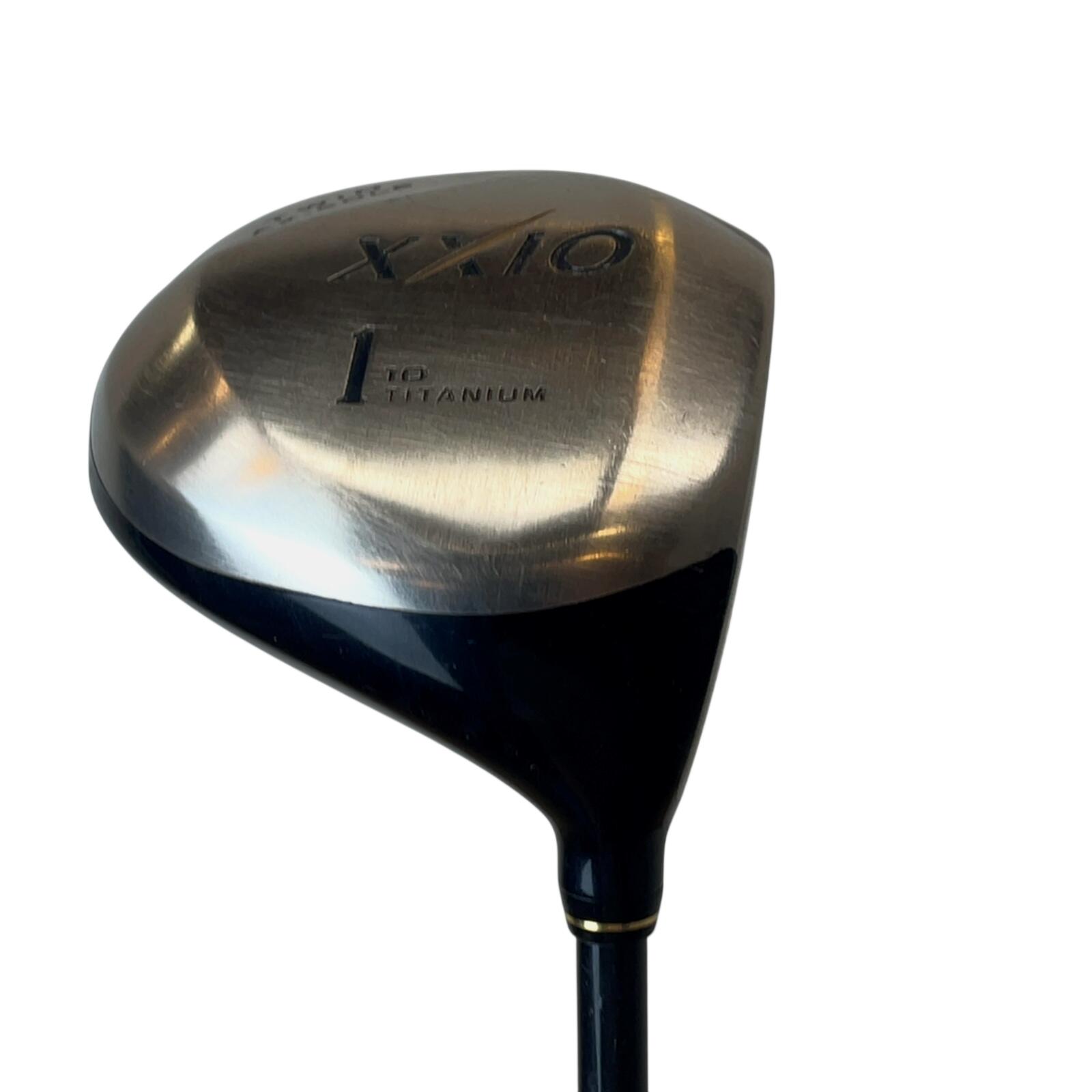 XXIO XXIO10 Driver / Flex Regular / Loft 10 3/6