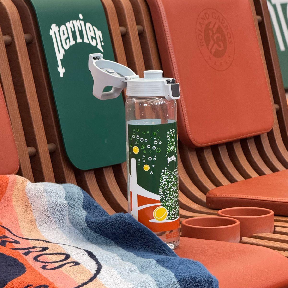 Gourde officielle joueur•se Roland-Garros 2026 - 750 ml 4/5