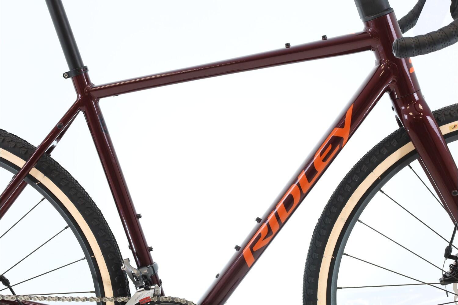 Gravel reconditionné · Ridley Kalazy Claris MDB · Vélo 0 km 2/8