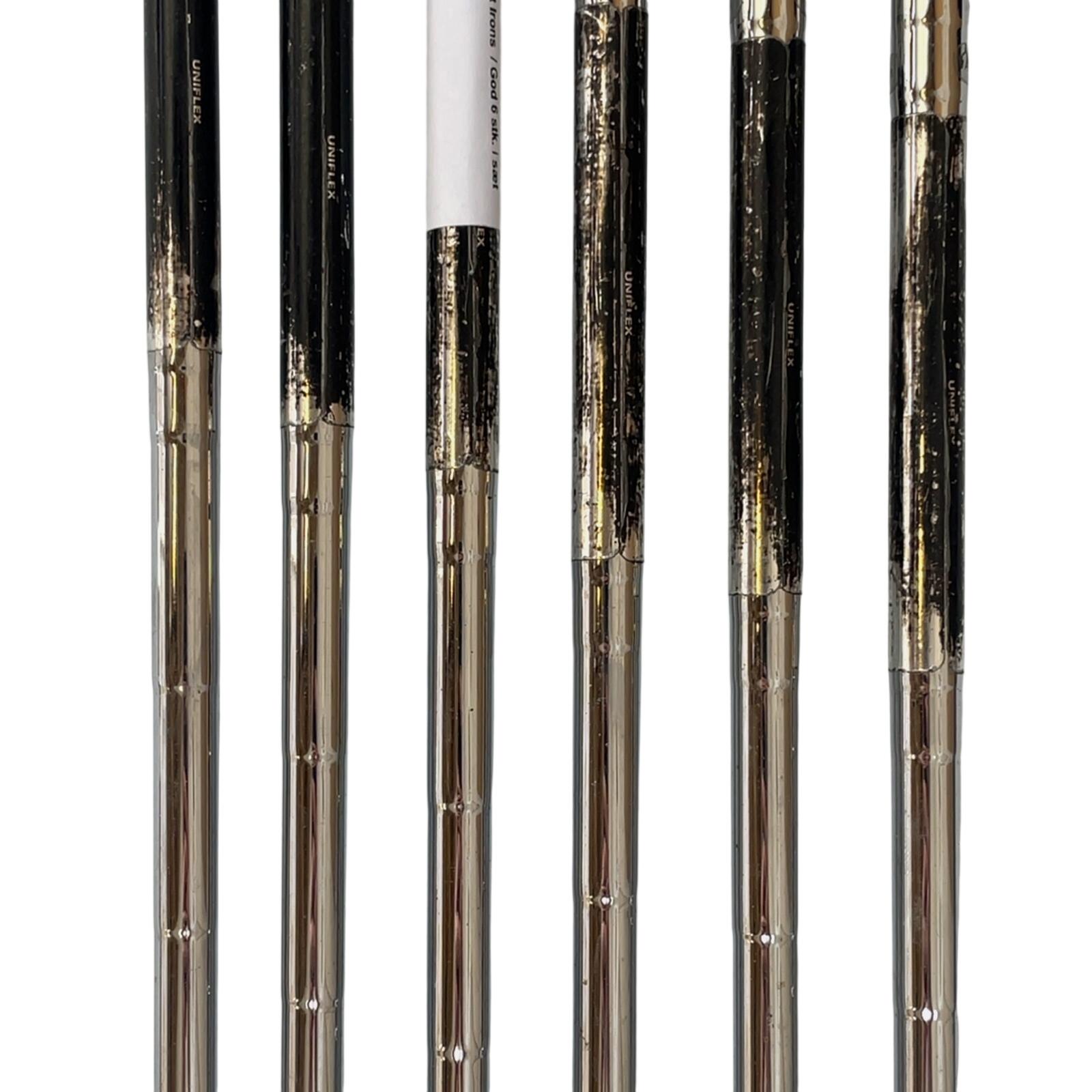 Callaway X24 Hot IJzerset / 5-PW / Flex Regular / Staal 4/7
