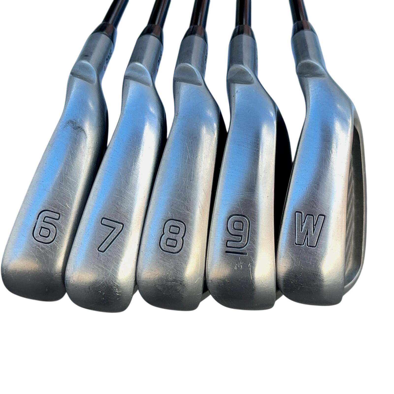 PING Prodi G Série de fers / 6-PW / Flex Junior / Graphite 2/5