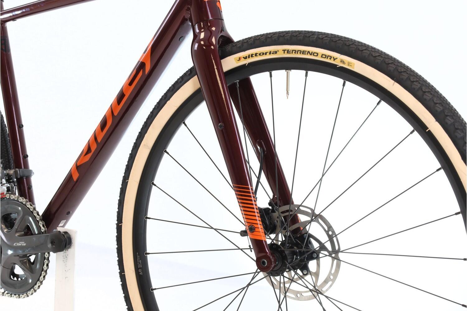 Gravel reconditionné · Ridley Kalazy Claris MDB · Vélo 0 km 5/8