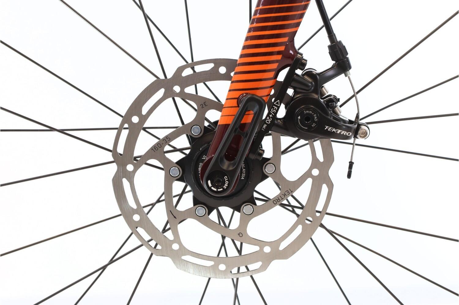 Gravel reconditionné · Ridley Kalazy Claris MDB · Vélo 0 km 7/8