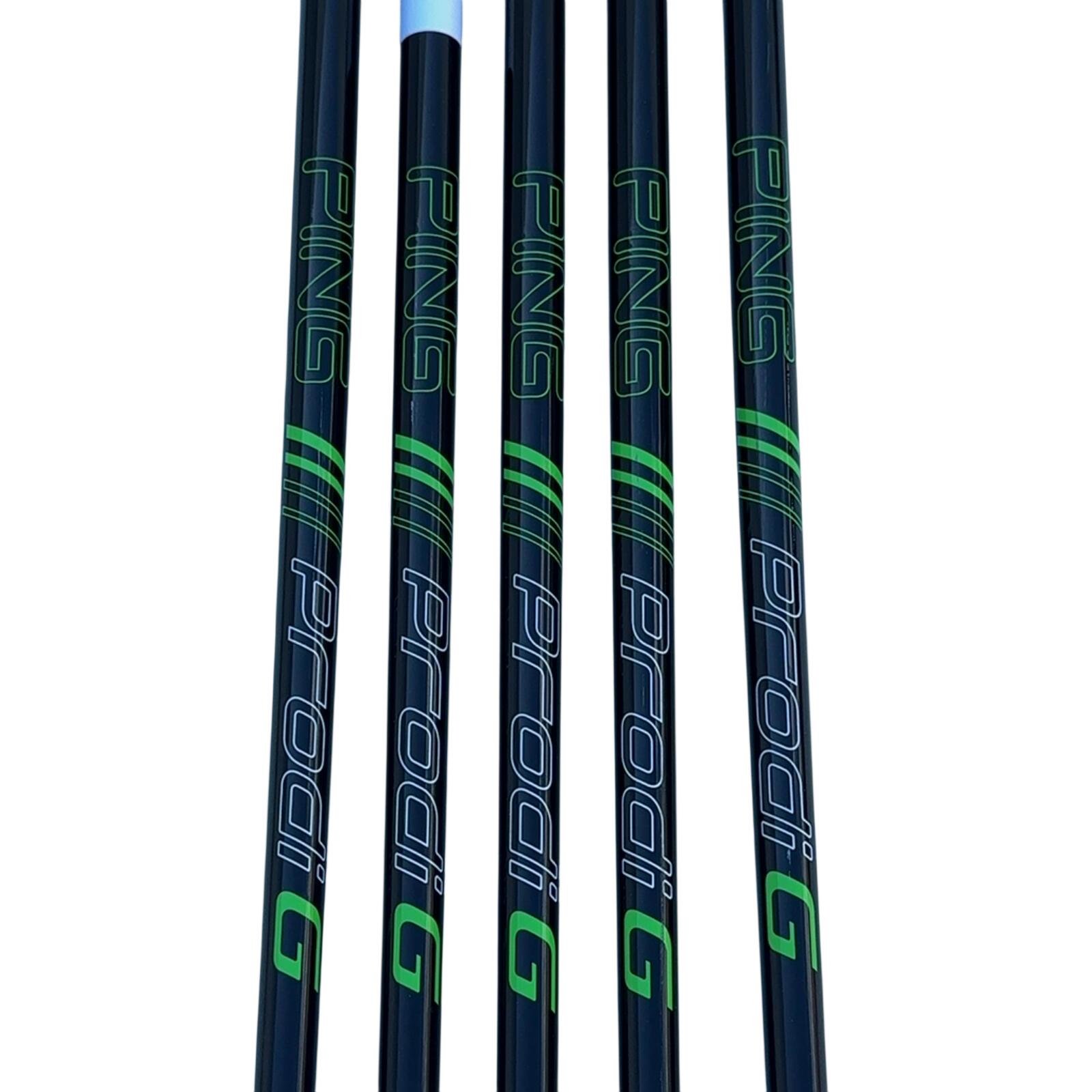 PING Prodi G Série de fers / 6-PW / Flex Junior / Graphite 4/5