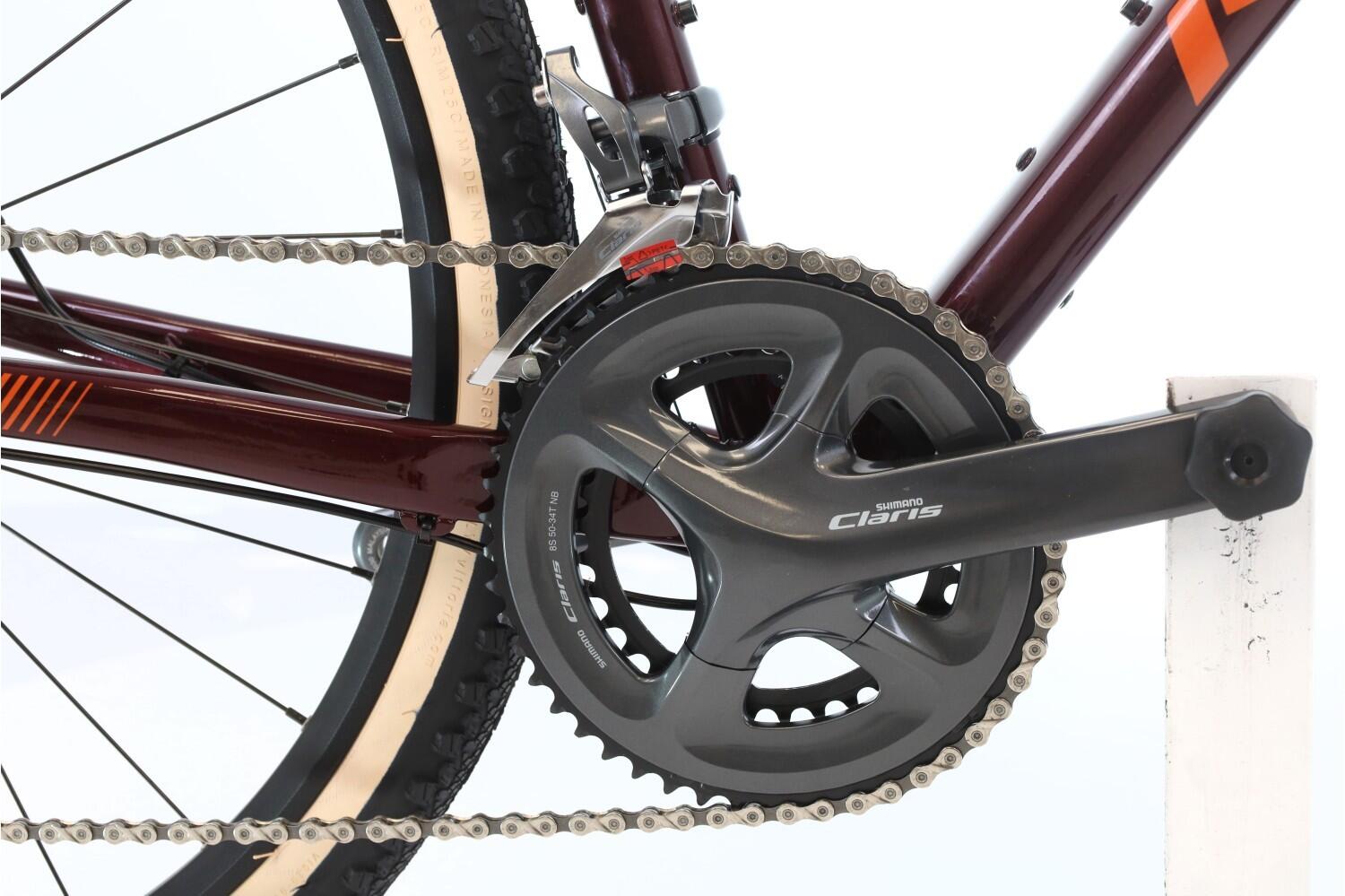 Gravel reconditionné · Ridley Kalazy Claris MDB · Vélo 0 km 4/8