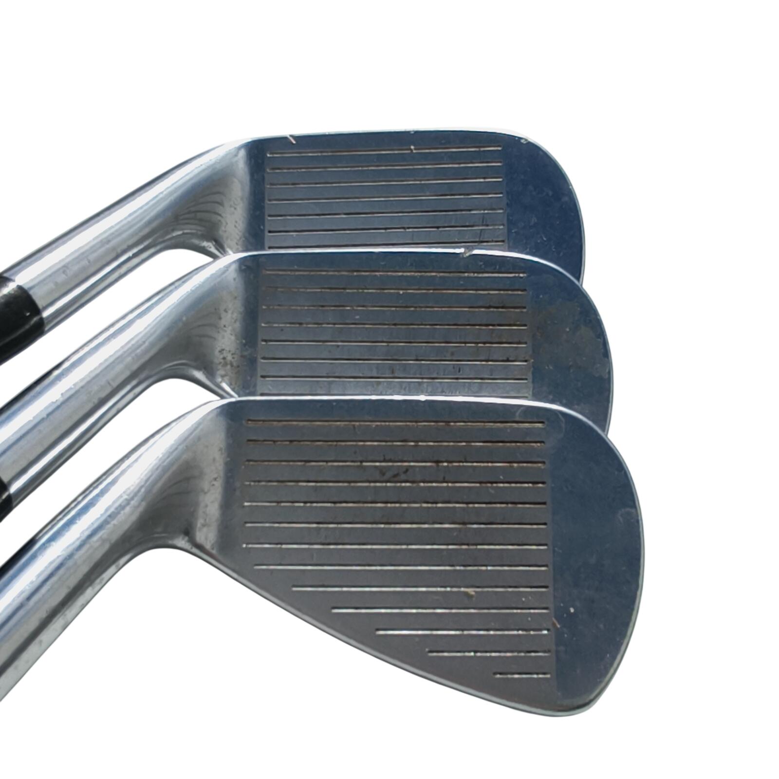 Titleist 718 MB|718 CB IJzerset / 4-PW / Flex X-Stiff / Staal 6/7