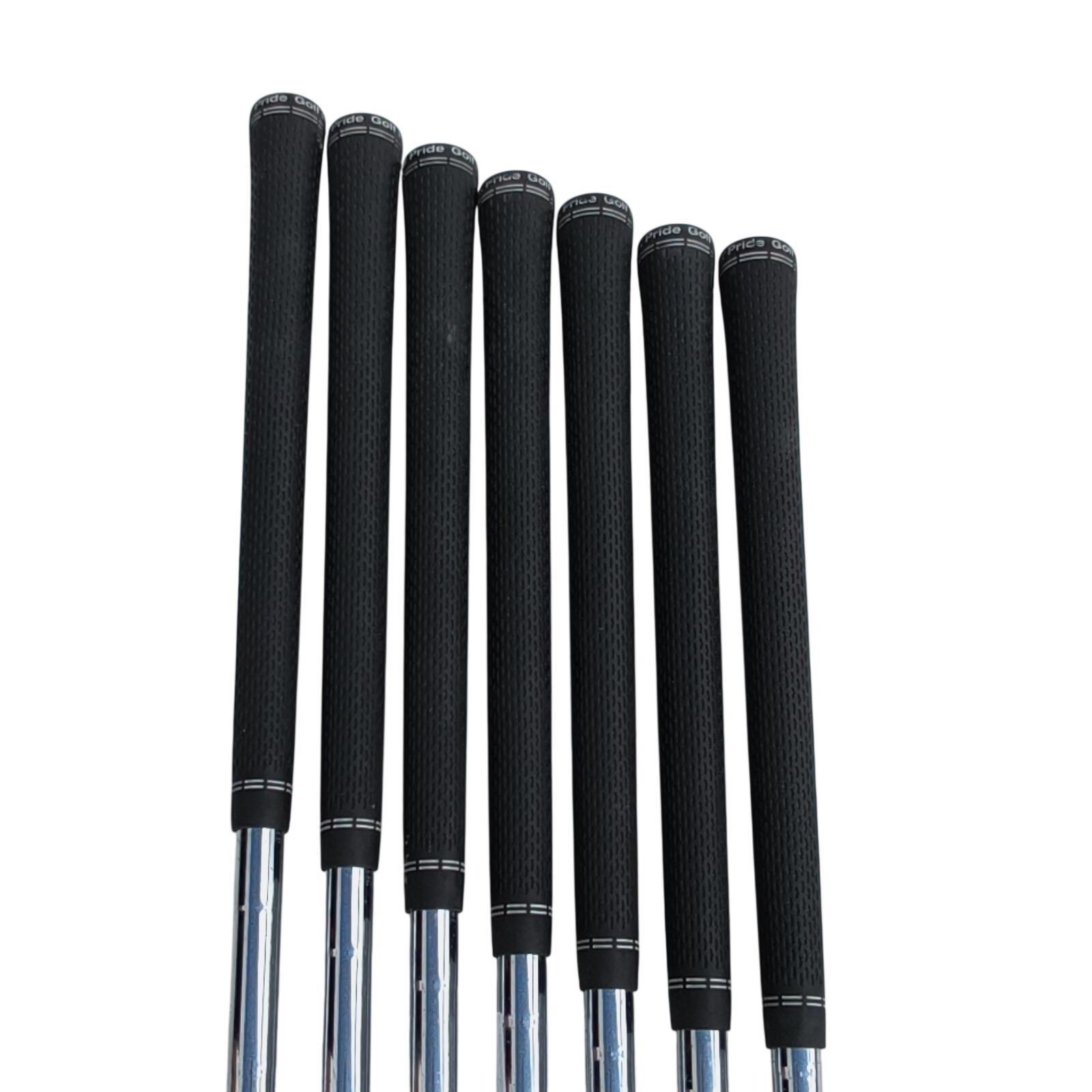 Titleist 718 MB|718 CB IJzerset / 4-PW / Flex X-Stiff / Staal 5/7