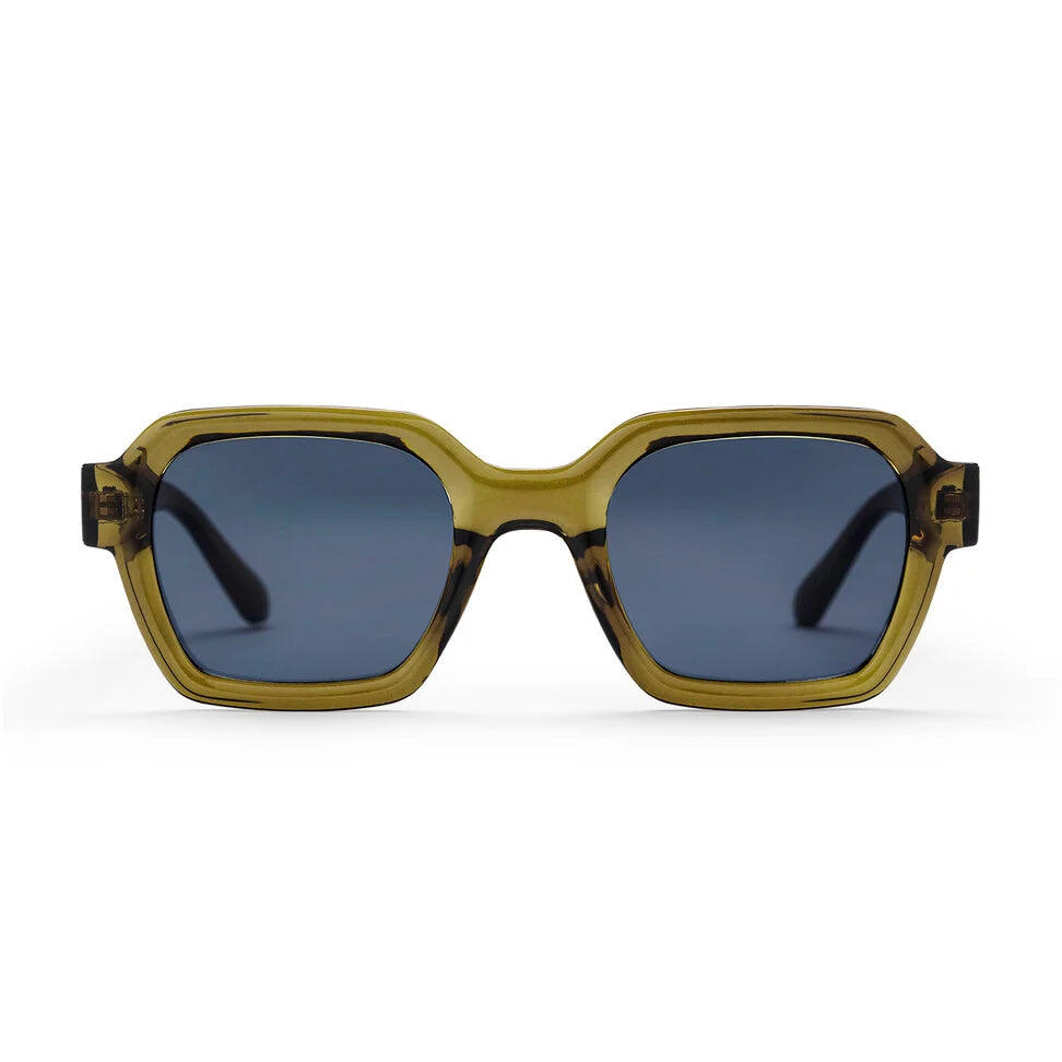 Okulary przeciwsłoneczne CHPO AK moss green/black