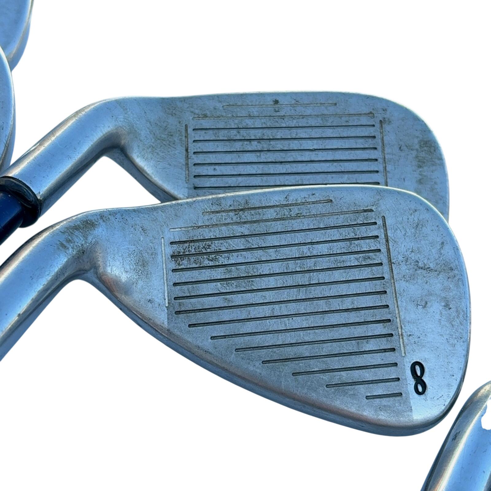 Callaway X-22 IJzerset / 5-PW+SW / Flex Ladies / Grafiet 7/7