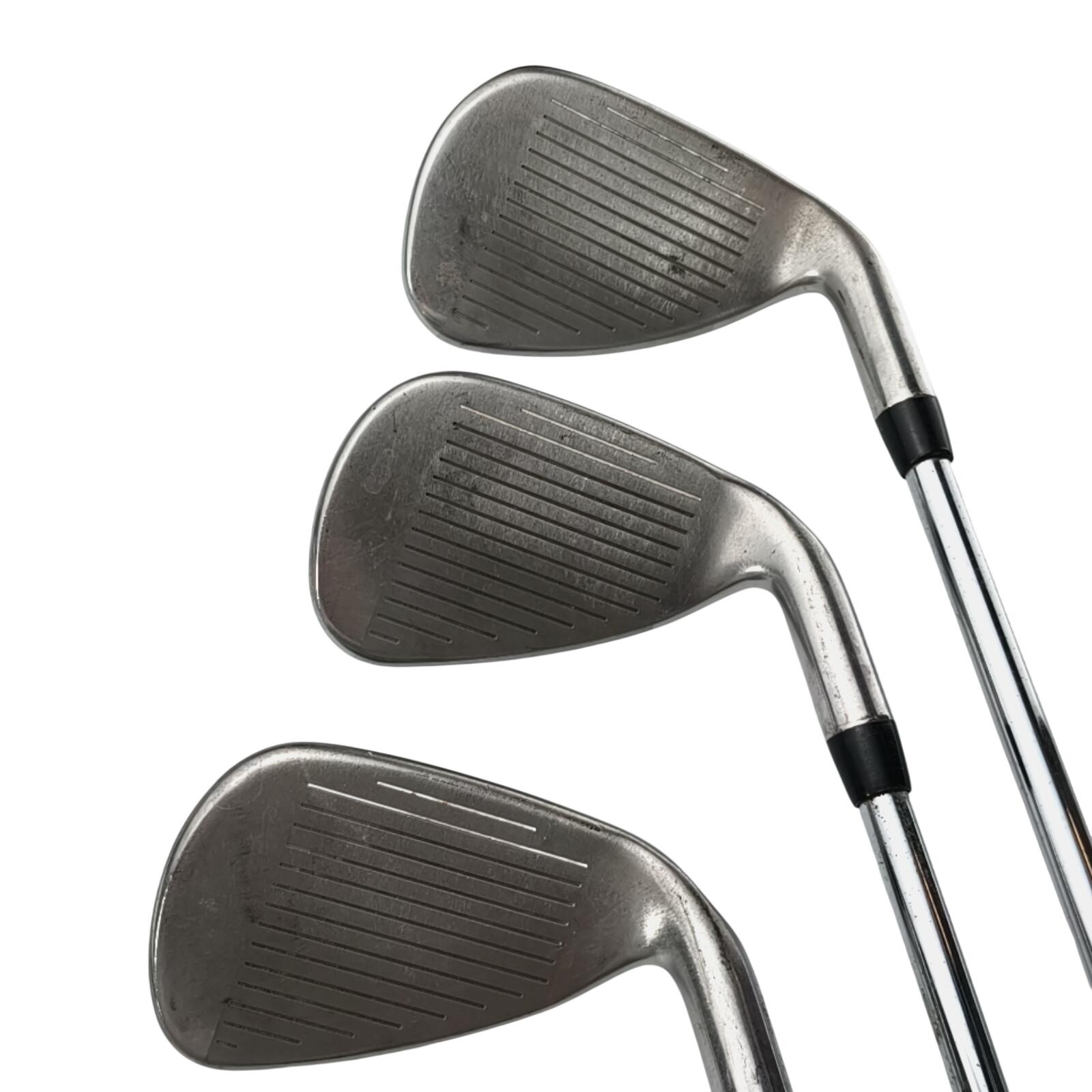 Linkshandig Callaway XR Steelhead IJzerset / 5-PW / Flex Regular / Staal 7/7