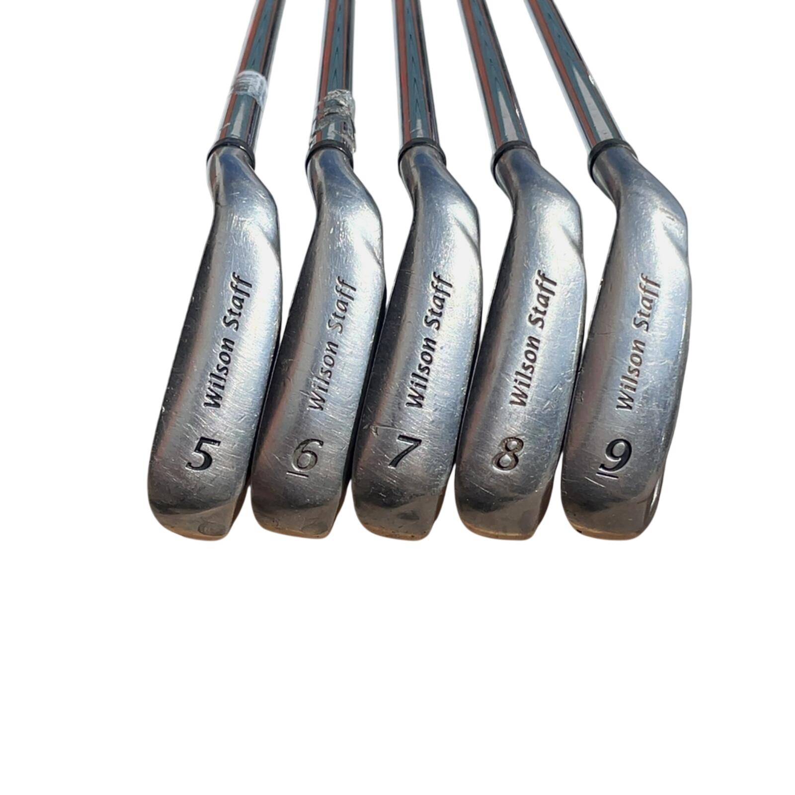 Wilson Staff Di7 IJzerset / 5-9i / Flex Uniflex / Staal 2/7