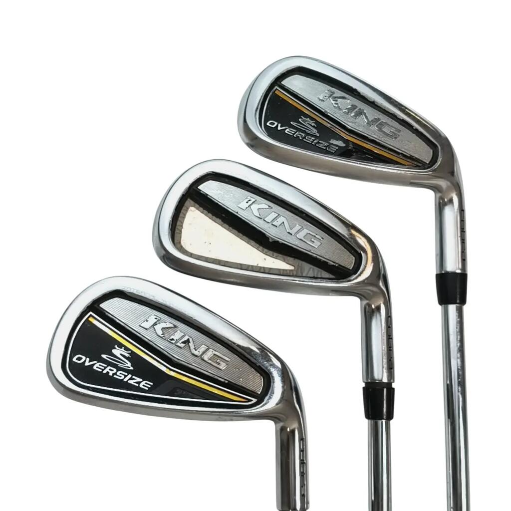 Cobra King Oversize Iron Set / 6-PW+SW / Flex Regular / Steel