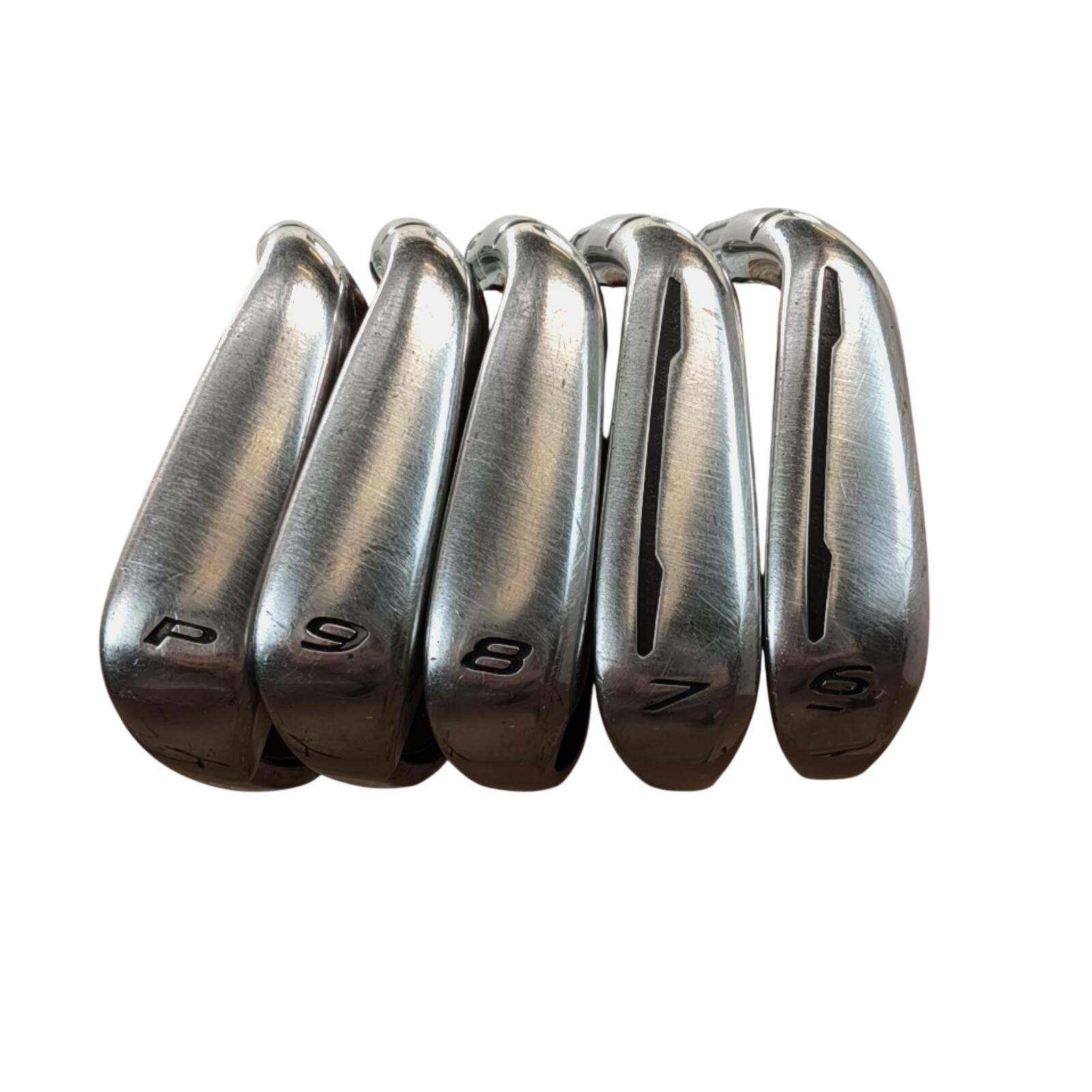 TaylorMade M2 2017 IJzerset / 6-PW / Flex Ladies / Grafiet 2/7