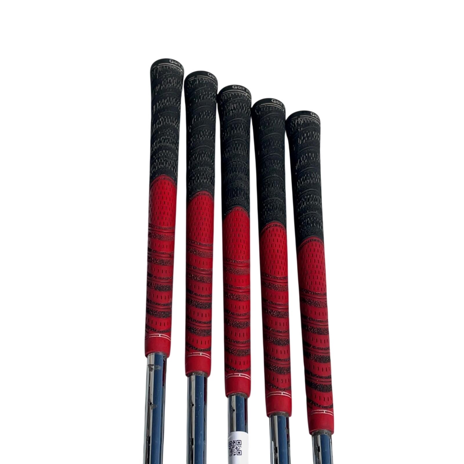 Wilson Staff Di7 IJzerset / 5-9i / Flex Uniflex / Staal 5/7