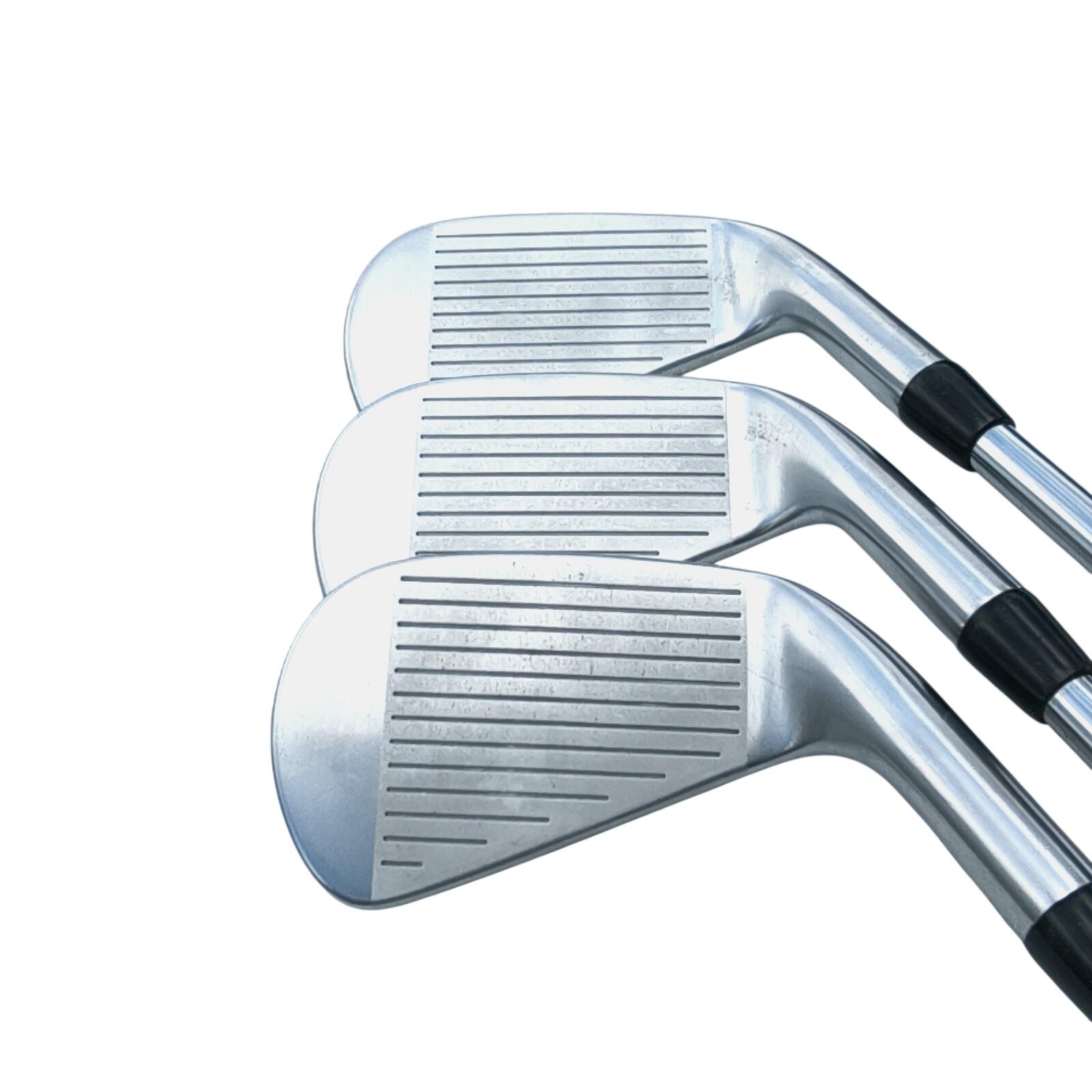 Linkshandig Titleist T100/T150 Gen3 IJzerset / 5-PW / Flex Stiff / Staal 7/7