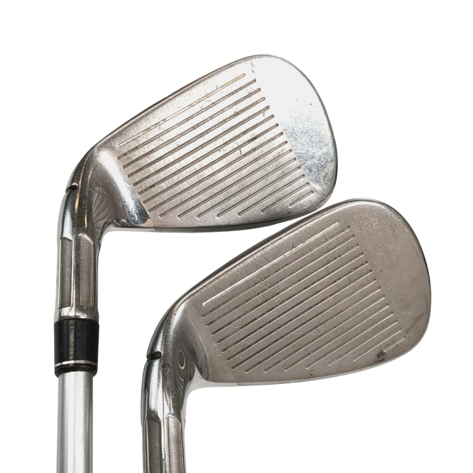 TaylorMade M2 2017 IJzerset / 6-PW / Flex Ladies / Grafiet 7/7