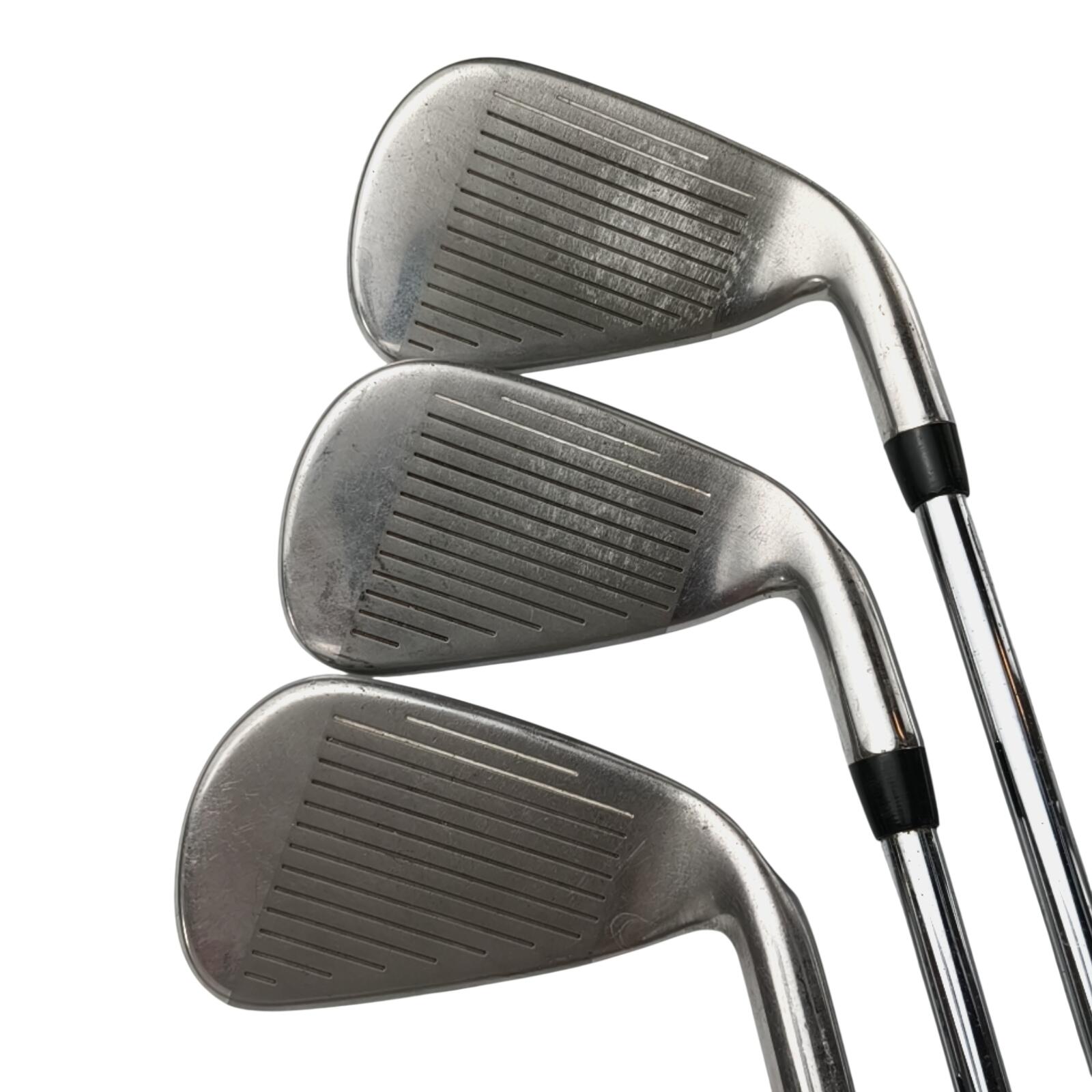 Linkshandig Callaway XR Steelhead IJzerset / 5-PW / Flex Regular / Staal 6/7