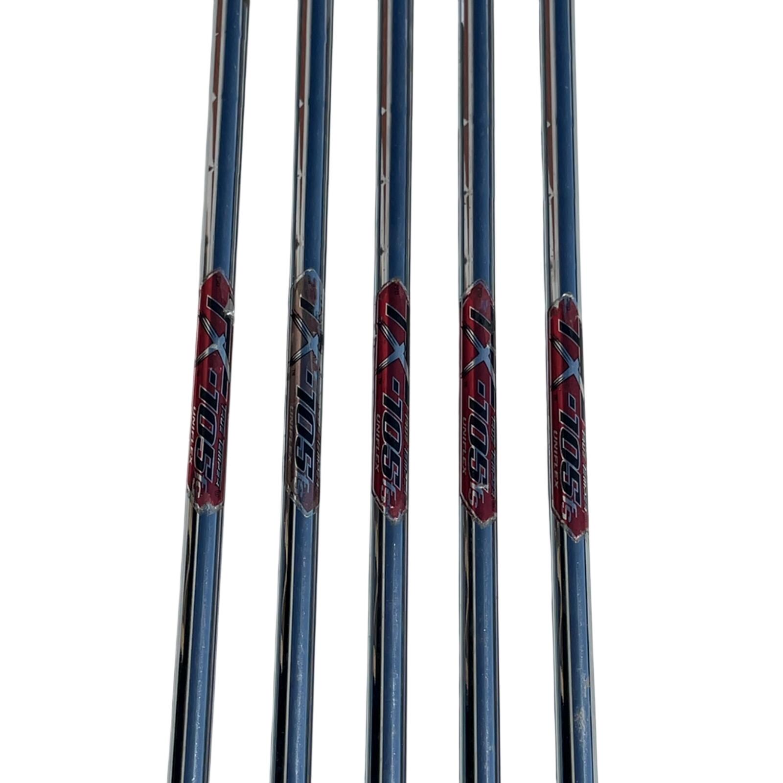 Wilson Staff Di7 IJzerset / 5-9i / Flex Uniflex / Staal 4/7