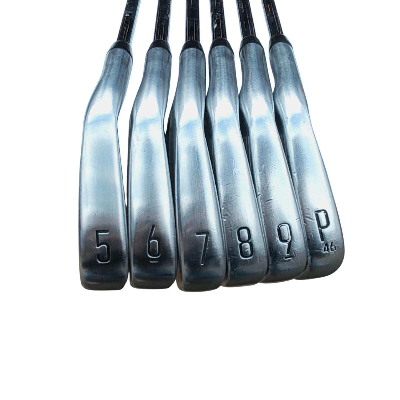 Linkshandig Titleist T100/T150 Gen3 IJzerset / 5-PW / Flex Stiff / Staal 2/7