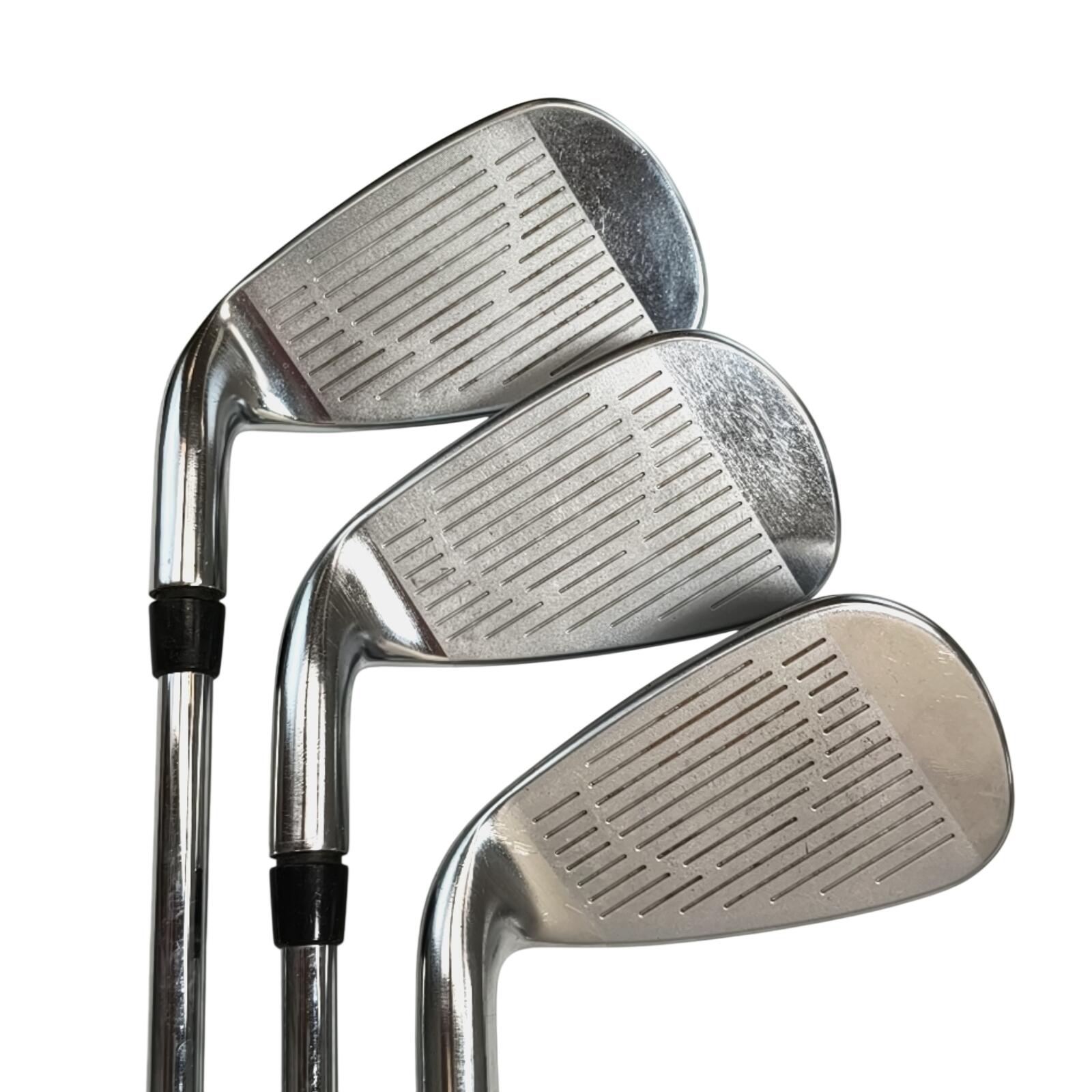 Cobra King Oversize IJzerset / 6-PW+SW / Flex Regular / Staal 6/7