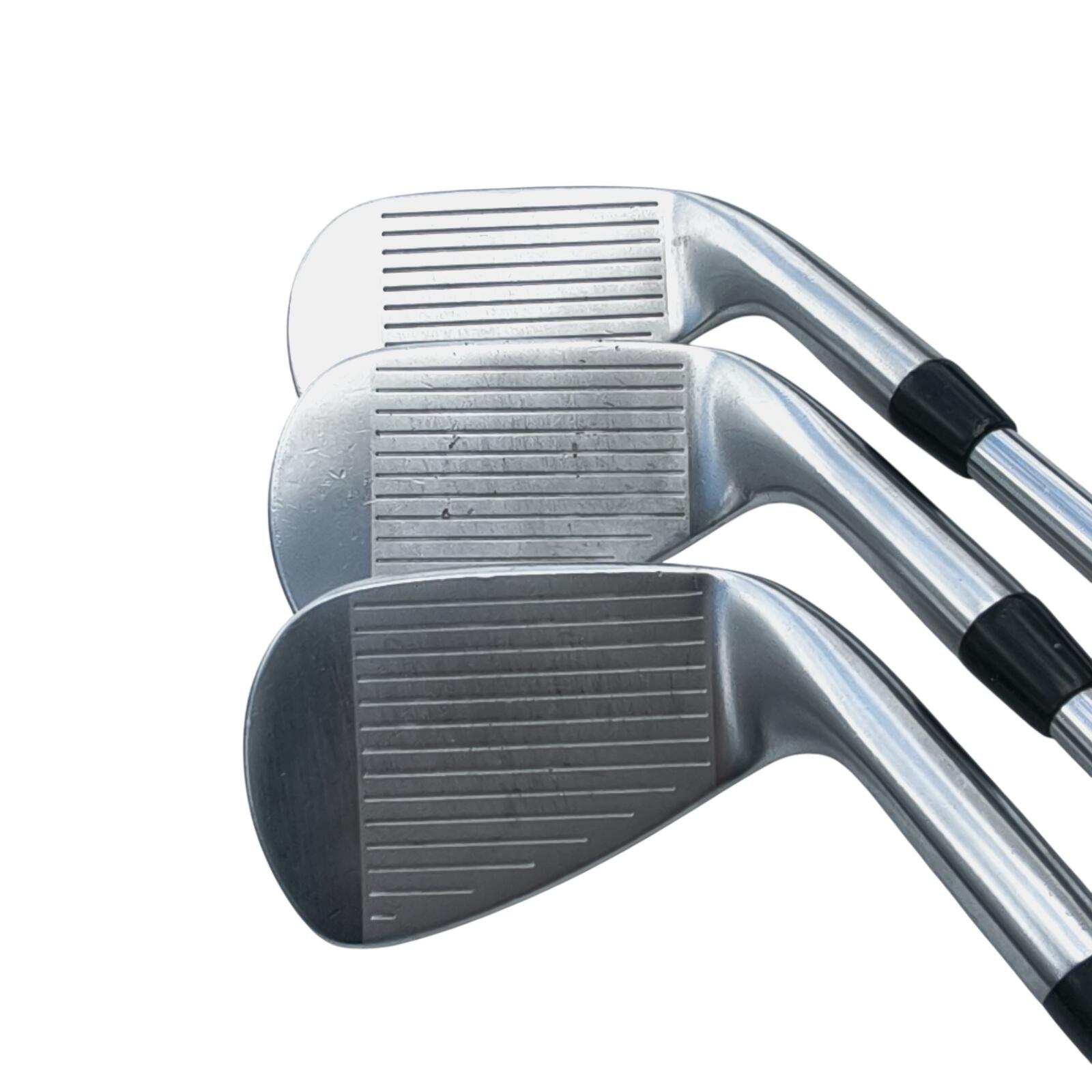 Linkshandig Titleist T100/T150 Gen3 IJzerset / 5-PW / Flex Stiff / Staal 6/7