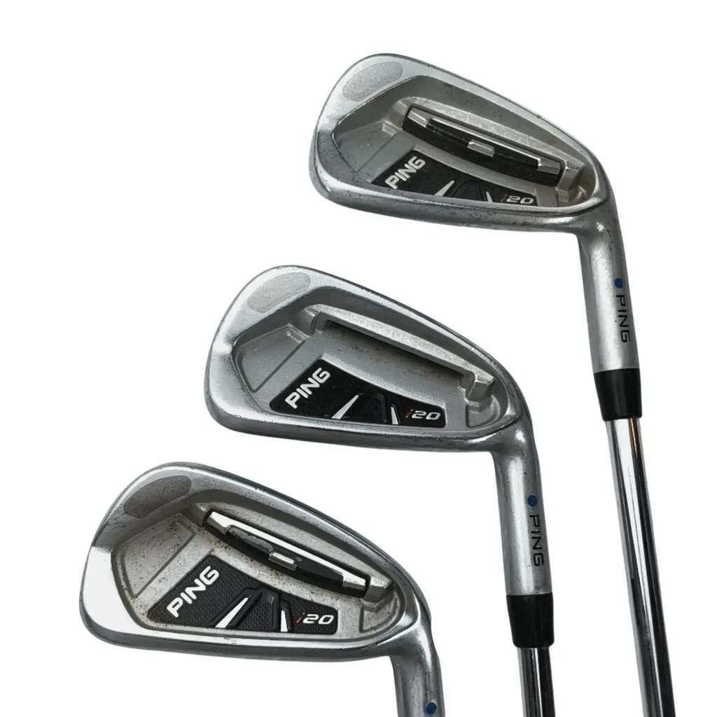PING I20 Iron Set / 5-9i / Flex Regular / Steel