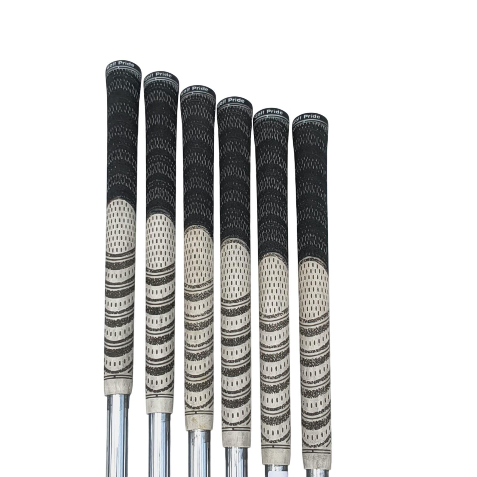 Linkshandig Titleist T100/T150 Gen3 IJzerset / 5-PW / Flex Stiff / Staal 5/7