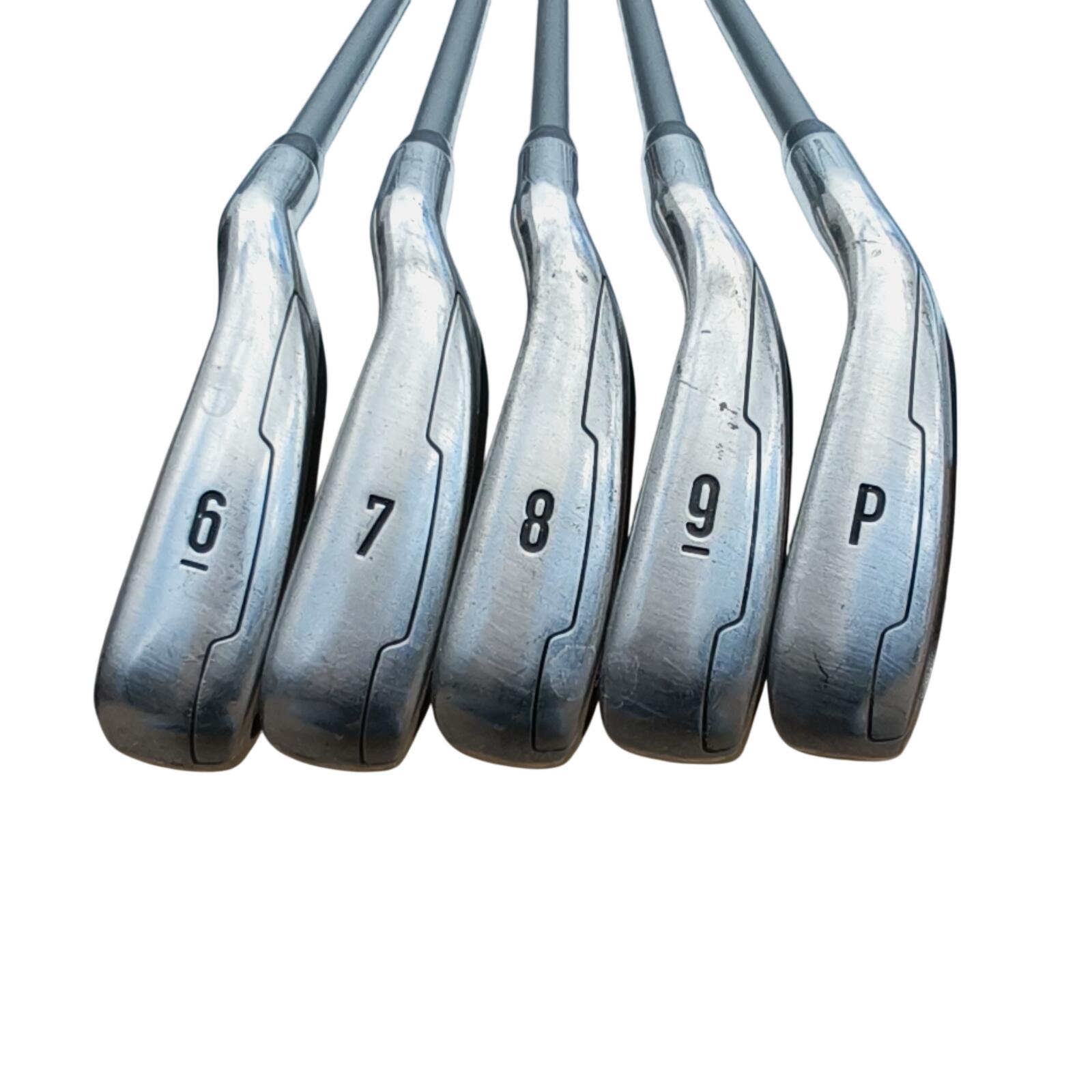 Callaway Mavrik Max IJzerset / 6-PW / Flex Regular / Grafiet 2/7