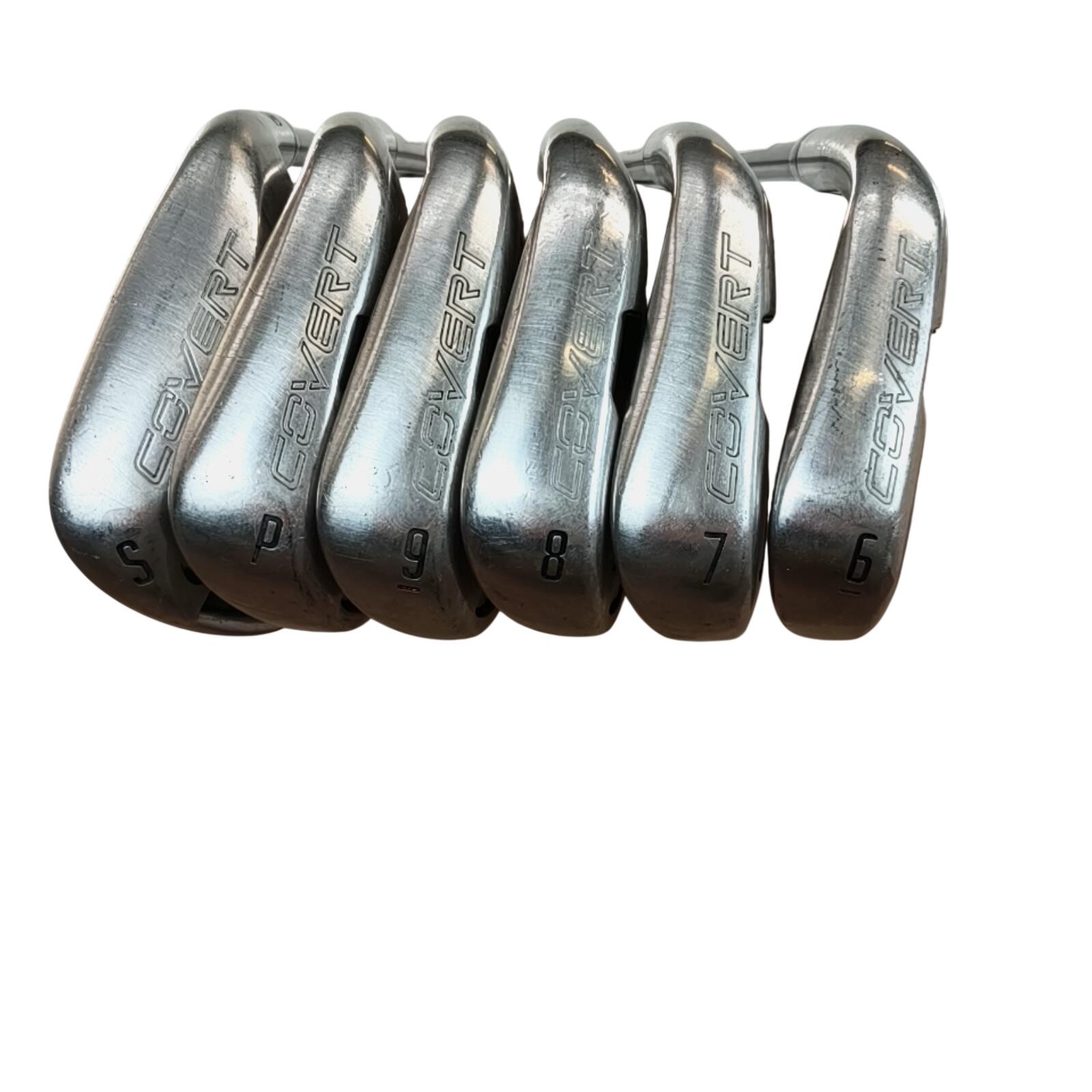 Nike Vrs Covert IJzerset / 6-PW+SW / Flex Ladies / Grafiet 2/7