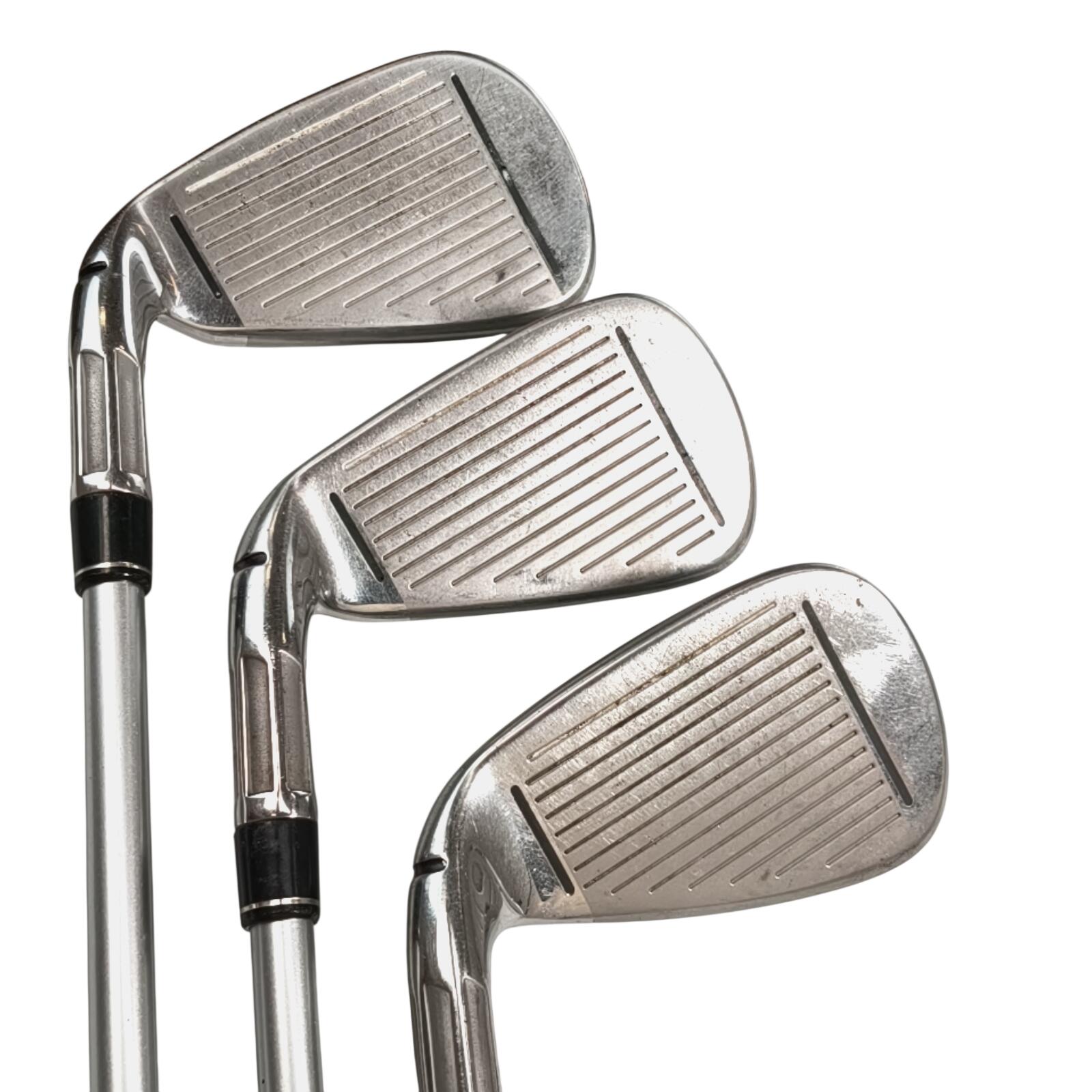 TaylorMade M2 2017 IJzerset / 6-PW / Flex Ladies / Grafiet 6/7