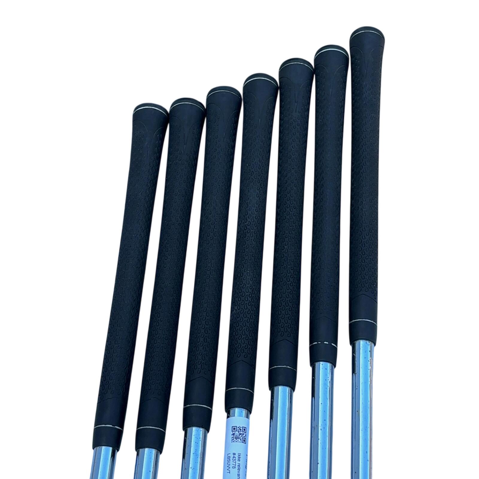 PING i5 IJzerset / 4-PW / Flex Regular / Staal 5/7