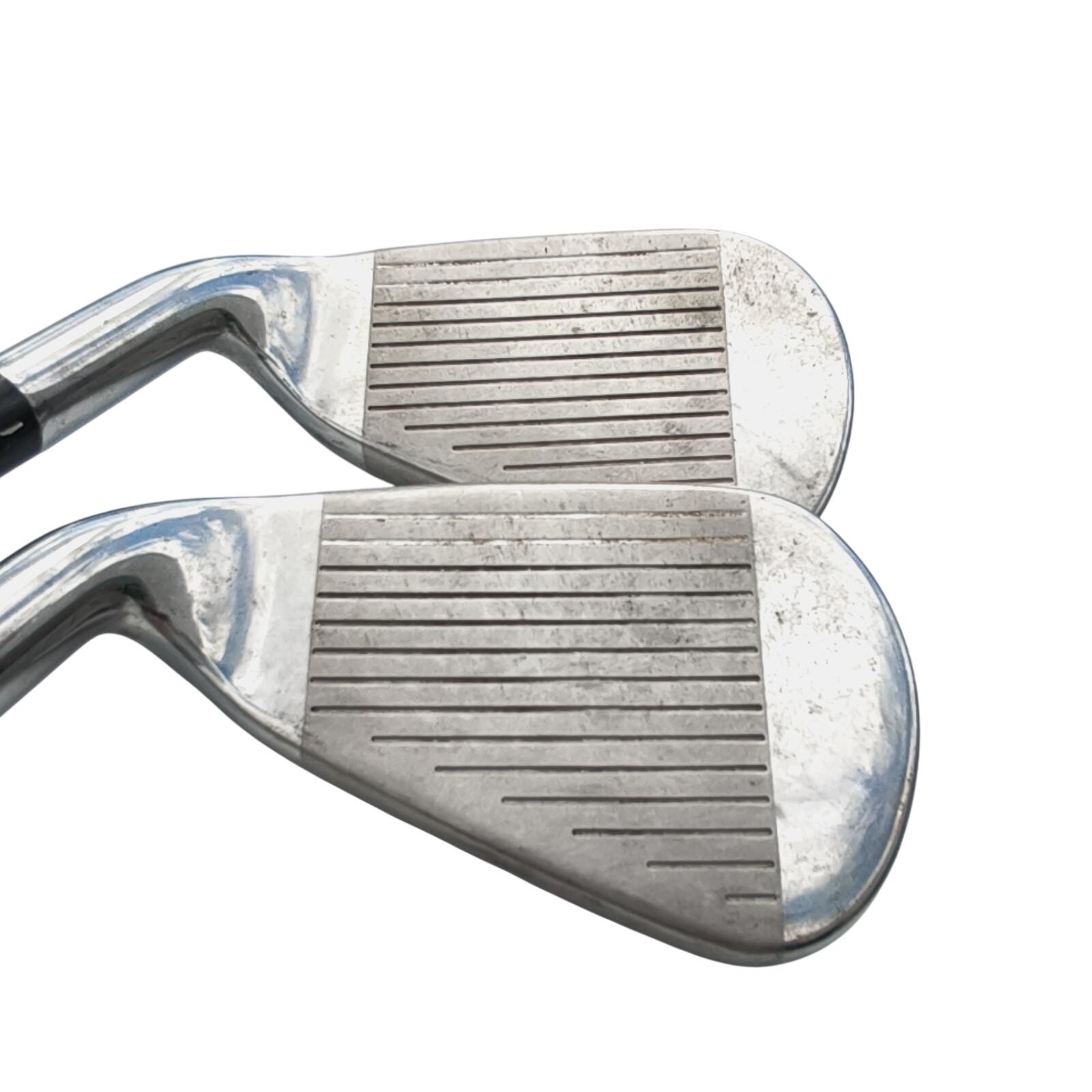 Callaway Mavrik Max IJzerset / 6-PW / Flex Regular / Grafiet 7/7