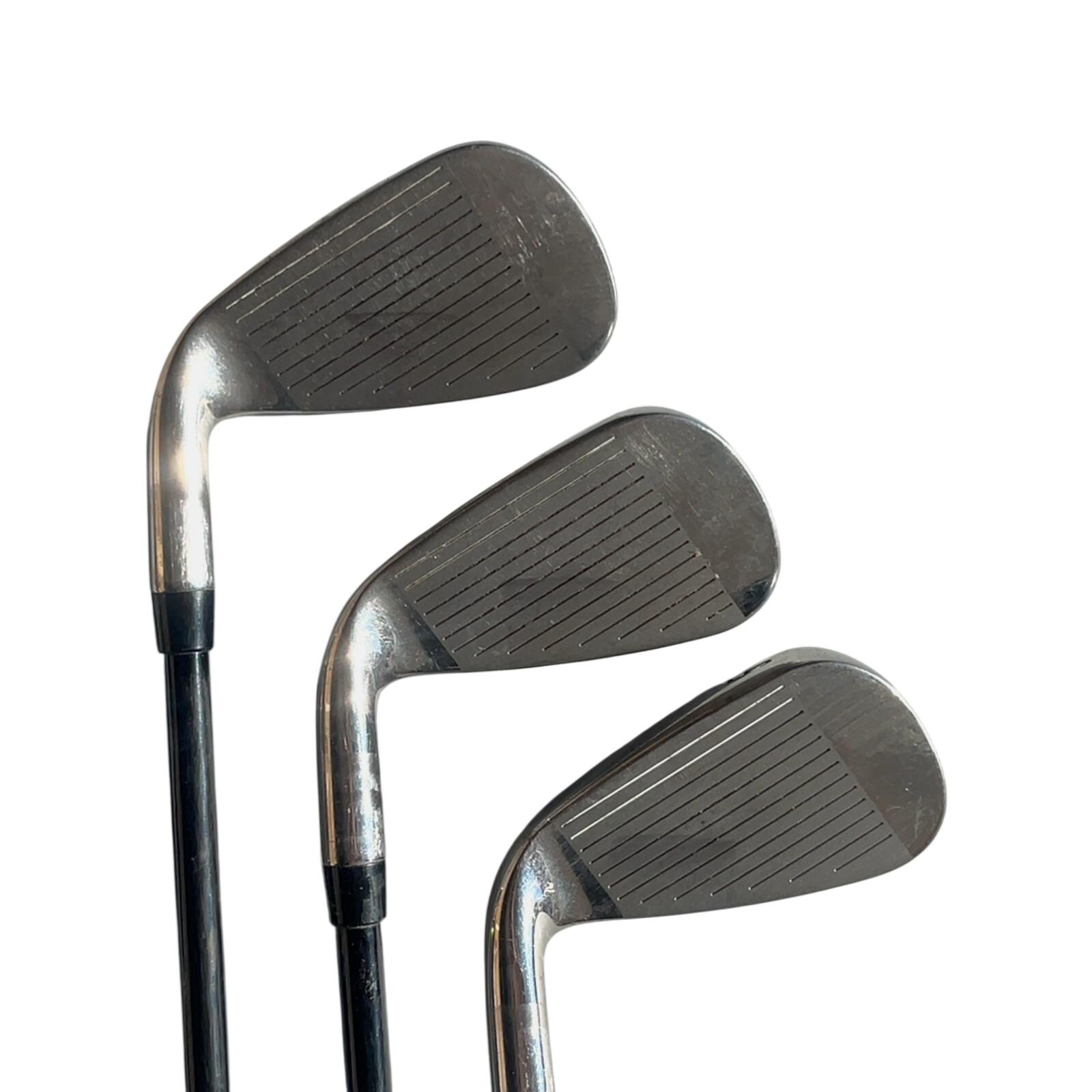 Callaway WarBird Série de fers / 5-PW / Flex Regular / Graphite 7/7