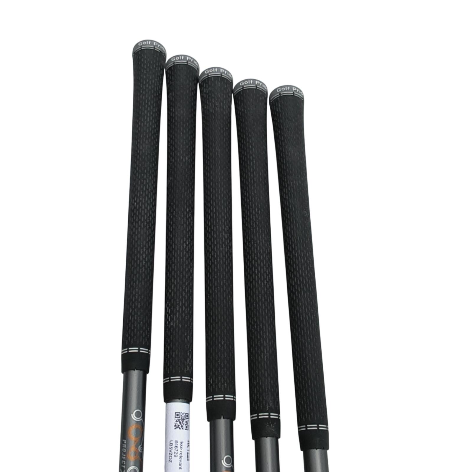 Callaway Mavrik Max IJzerset / 6-PW / Flex Regular / Grafiet 5/7