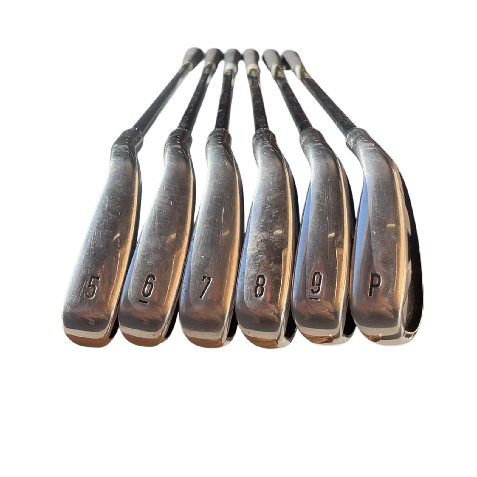 Callaway WarBird Série de fers / 5-PW / Flex Regular / Graphite 2/7