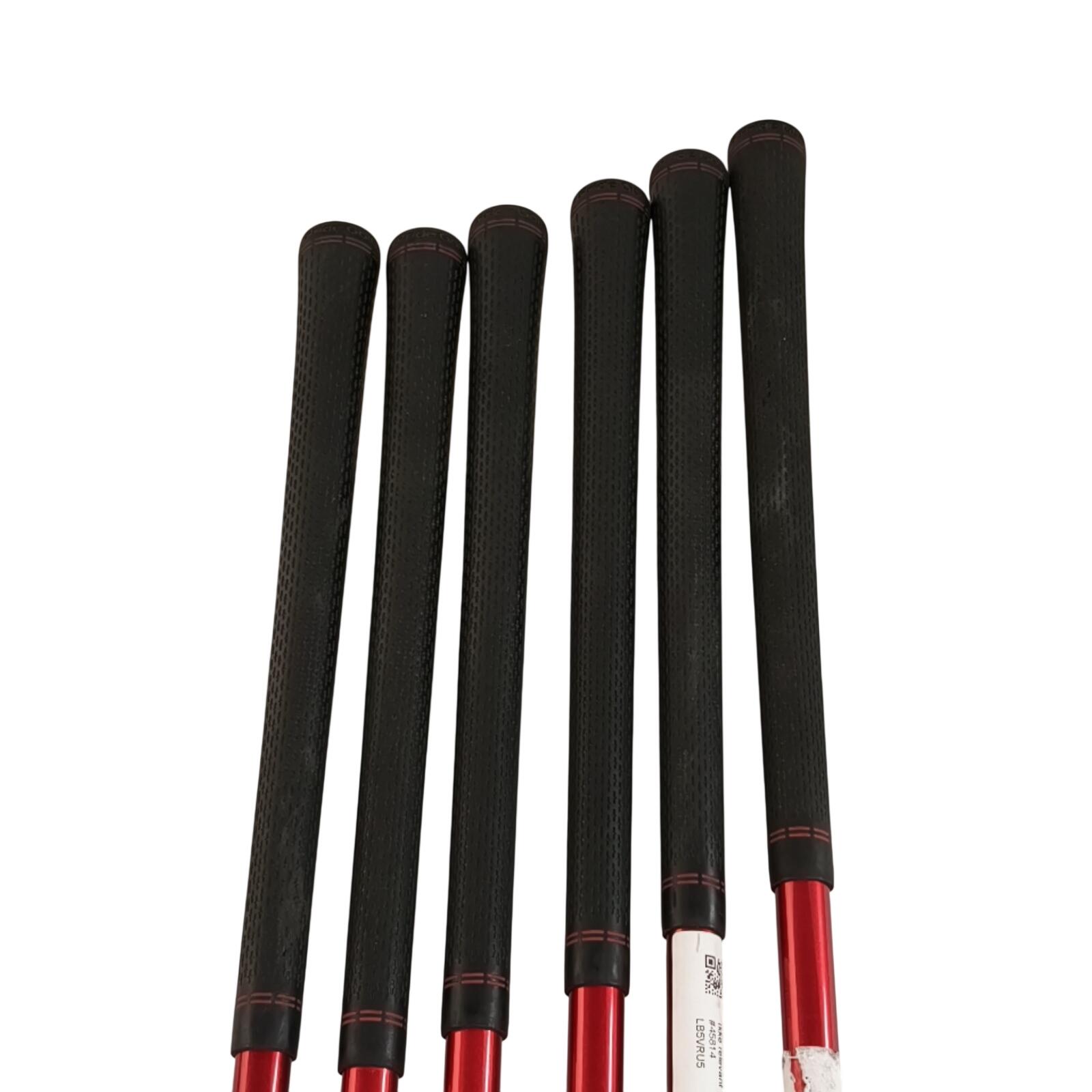 Nike Vrs Covert IJzerset / 6-PW+SW / Flex Ladies / Grafiet 5/7