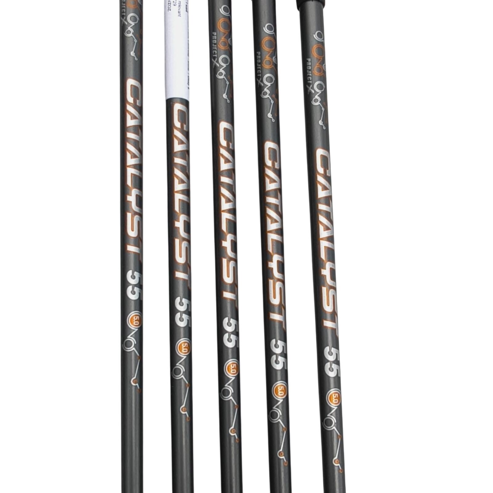 Callaway Mavrik Max IJzerset / 6-PW / Flex Regular / Grafiet 4/7