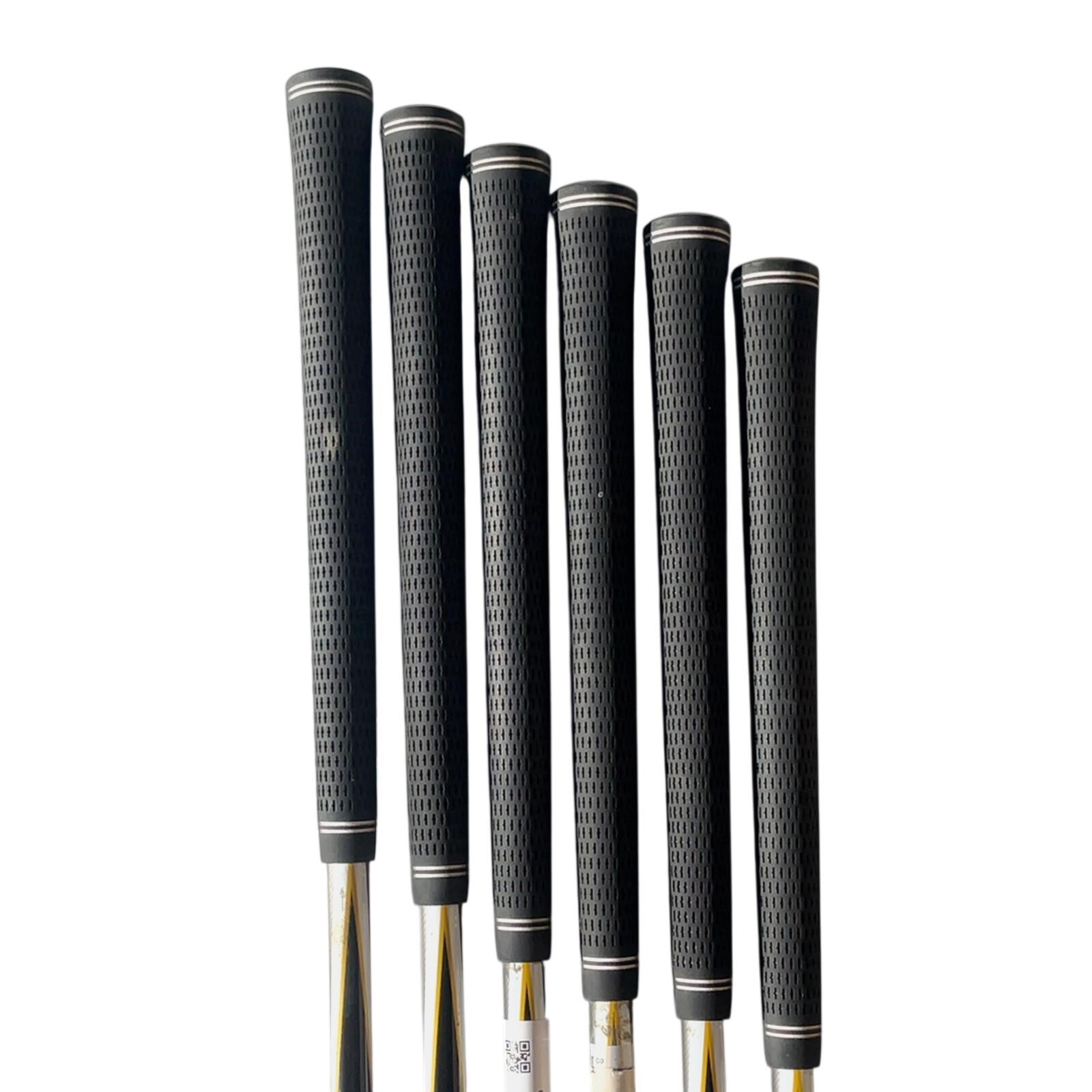 Callaway WarBird Série de fers / 5-PW / Flex Regular / Graphite 5/7