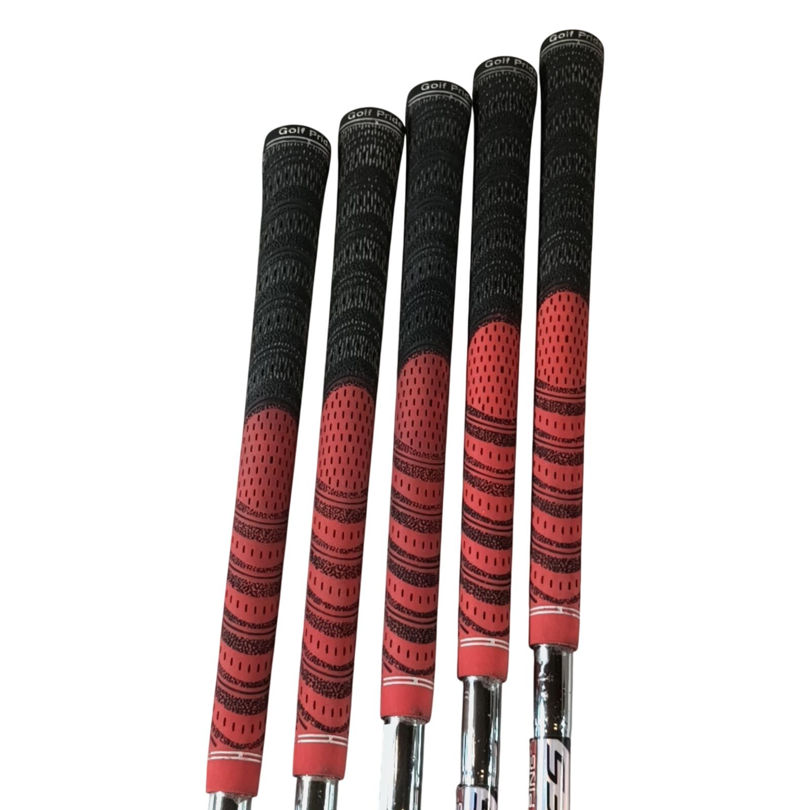 PING I20 IJzerset / 5-9i / Flex Regular / Staal 5/7