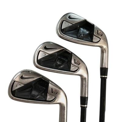 Nike vrs covert ijzerset / 6-pw+sw / flex ladies / grafiet