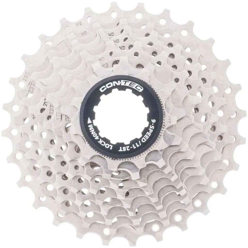 CONTEC Grad 9-speed cassette 11-28T