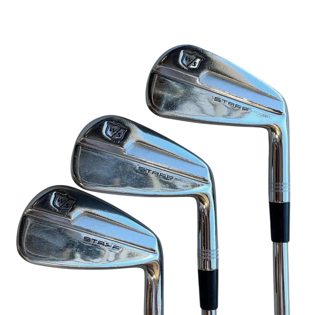 Wilson Staff Staff Model/FG Tour V6 Iron set / 37 / Flex Stiff / Steel
